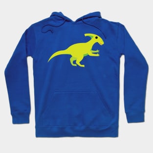 Happy Parasaurolophus Hoodie